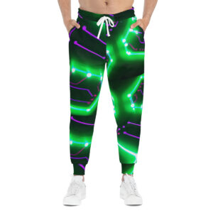 Athletic Joggers (AOP)