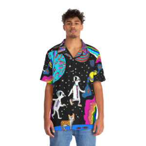 Men's Hawaiian Shirt (AOP)