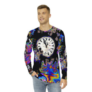 Men's Long Sleeve AOP Shirt